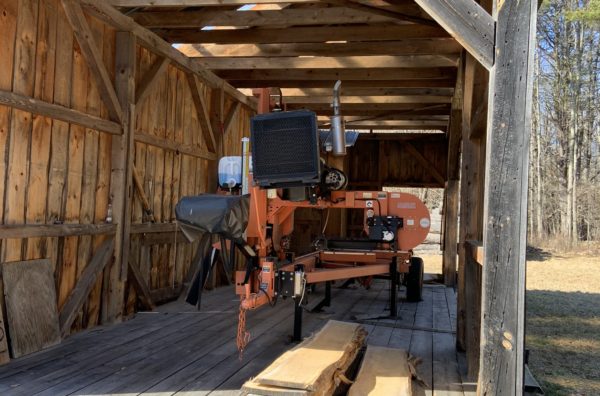 Milling Services in Wolfeboro