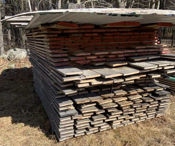 Lumber Sales in Wolfeboro